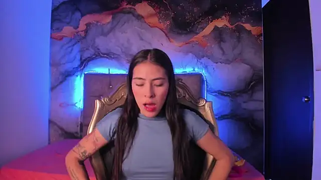 Snapshot of ValkaGrecco chatting on 28, 9, 2025 ValkaGrecco online show from 28, 9, 2025