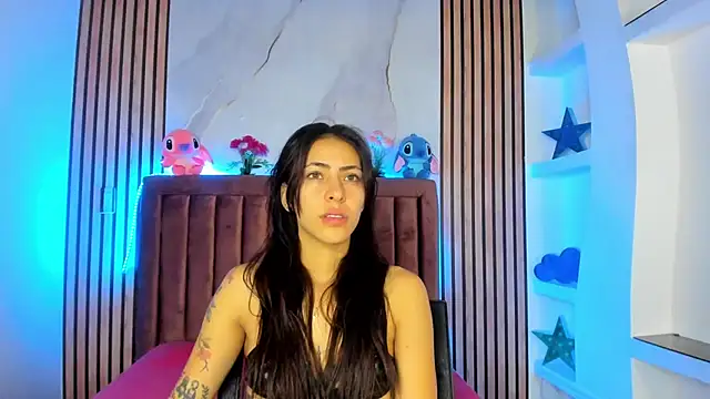 Snapshot of ValkaGrecco chatting on 30, 11, 2025 ValkaGrecco online show from 30, 11, 2025