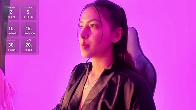 ValkaGrecco online show from 5, 12, 2025