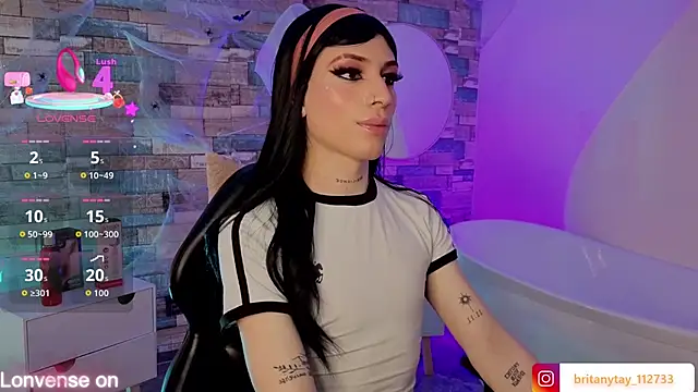 boyfox tay online show from 27, 11, 2025