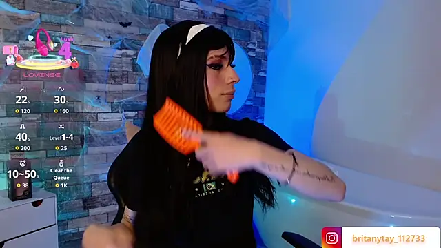 boyfox tay online show from 20, 11, 2025