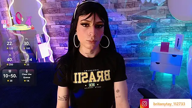 boyfox tay online show from 15, 11, 2025