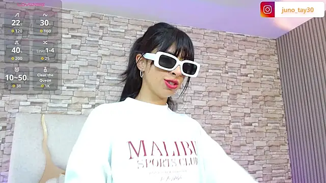 juno tay online show from 30, 10, 2025