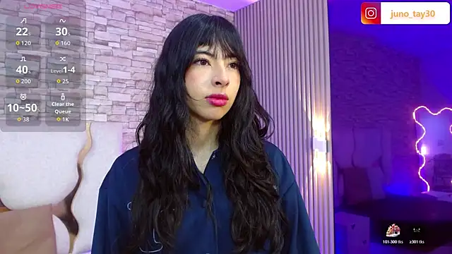 juno tay online show from 19, 11, 2025