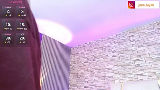 juno tay online show from 7, 11, 2025