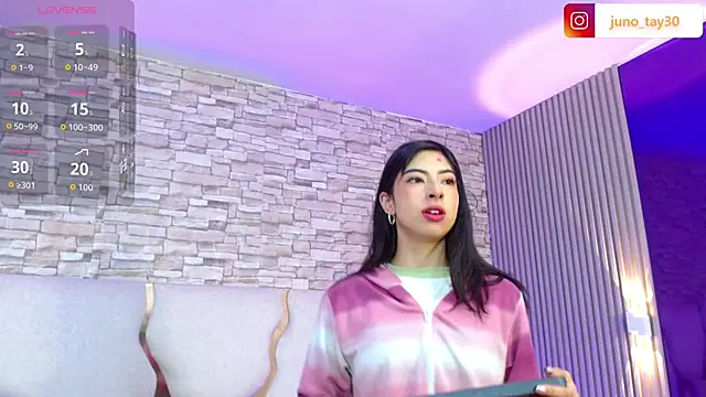 juno tay online show from 12, 11, 2025