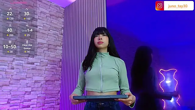 juno tay online show from 16, 9, 2025