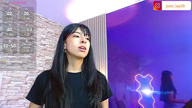 juno tay online show from 27, 10, 2025