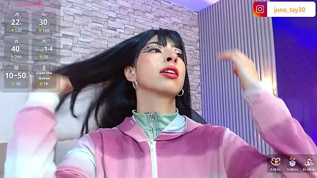 juno tay online show from 16, 10, 2025