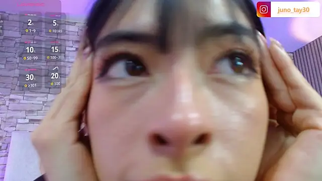 juno tay online show from 15, 9, 2025