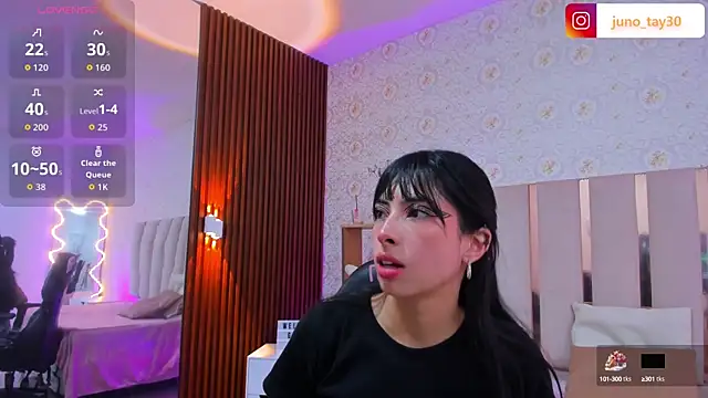 juno tay online show from 2, 10, 2025