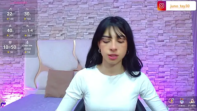 juno tay online show from 21, 9, 2025