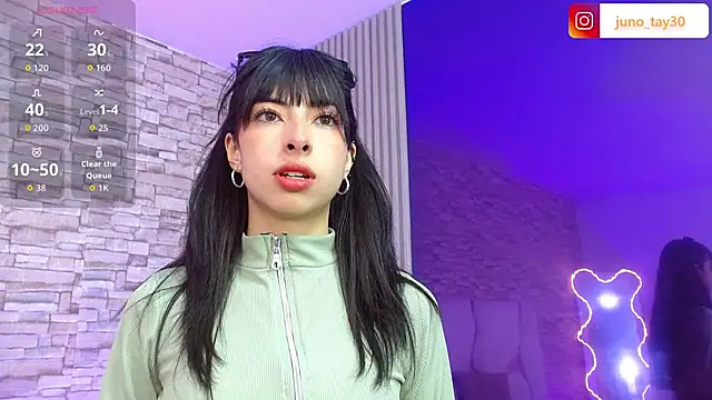 juno tay online show from 4, 10, 2025