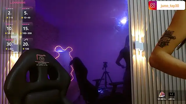 juno tay online show from 15, 10, 2025