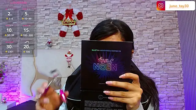 juno tay online show from 27, 11, 2025