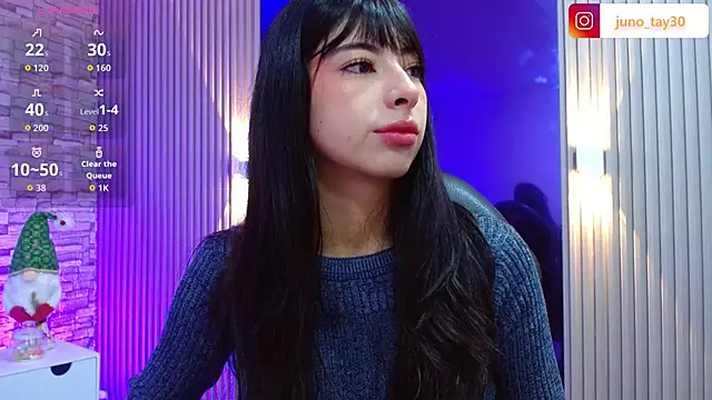 juno tay online show from 2, 12, 2025