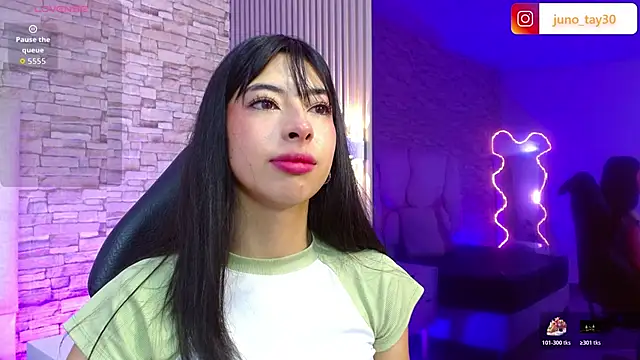 juno tay online show from 20, 11, 2025