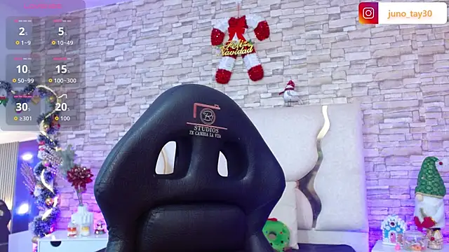 juno tay online show from 29, 11, 2025