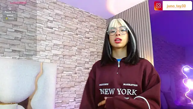 juno tay online show from 25, 10, 2025