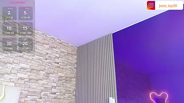 juno tay online show from 23, 10, 2025