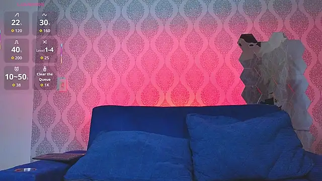 Hotcouple 222 online show from 27, 9, 2025