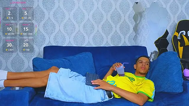 Hotcouple 222 online show from 21, 9, 2025