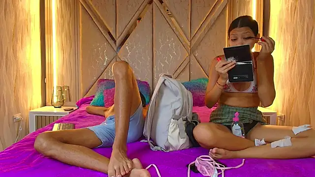 Hotcouple 222 online show from 7, 11, 2025