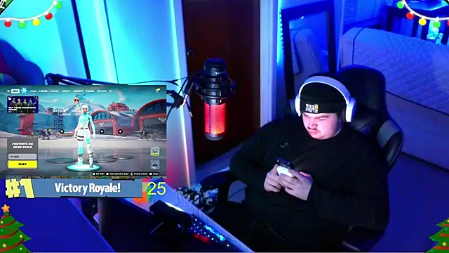 Bigboyballen online show from 19, 12, 2025