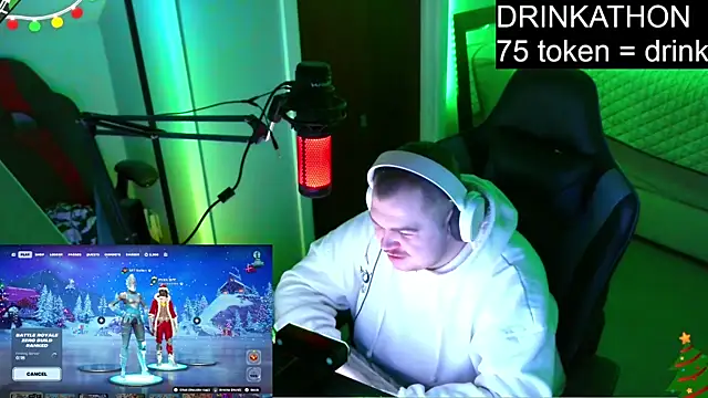 Bigboyballen online show from 7, 1, 2026