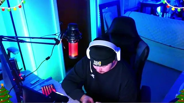 Bigboyballen online show from 17, 12, 2025