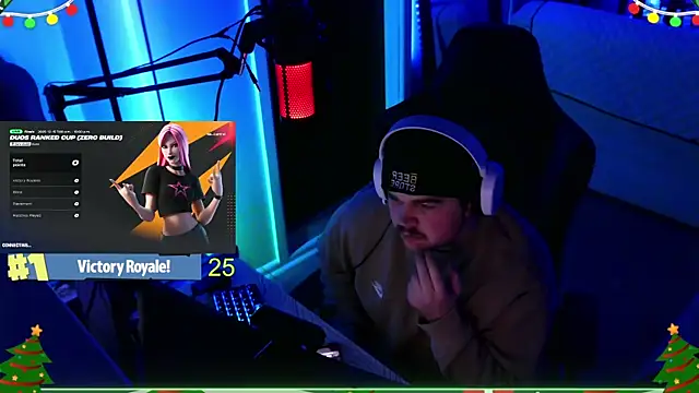 Bigboyballen online show from 16, 12, 2025