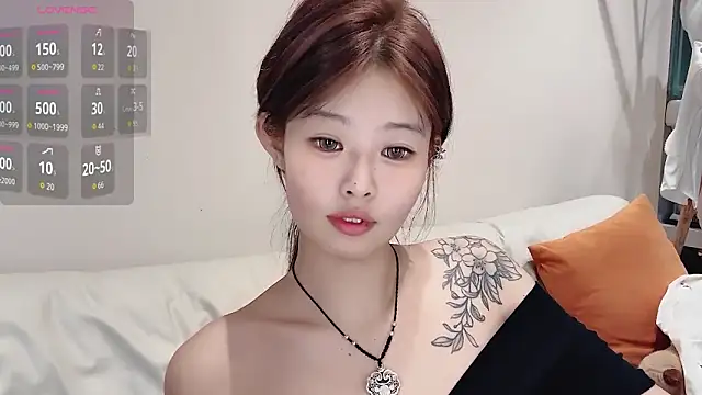 A-Sweet-168-M online show from 12, 10, 2025