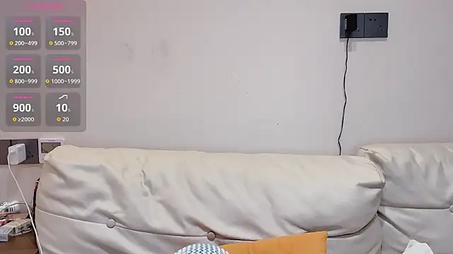 A-Sweet-168-M online show from 15, 9, 2025