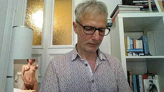 SexyLeon8 online show from 17, 2, 2025