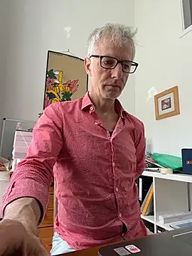 SexyLeon8 online show from 15, 5, 2026