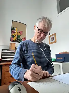 SexyLeon8 online show from 17, 12, 2025