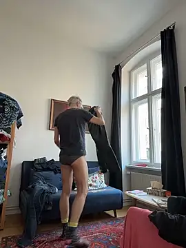 SexyLeon8 online show from 11, 4, 2026