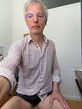 SexyLeon8 online show from 1, 5, 2026