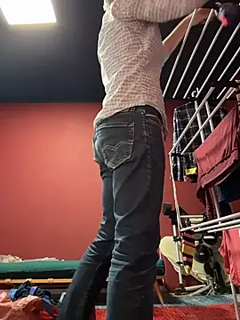 SexyLeon8 online show from 12, 5, 2026