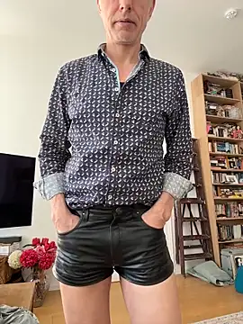 SexyLeon8 online show from 16, 3, 2026