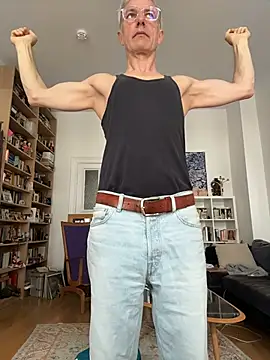 SexyLeon8 online show from 13, 5, 2026