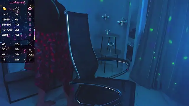 MaryHarrys online show from 16, 12, 2025