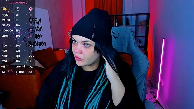 MaryHarrys online show from 25, 11, 2025