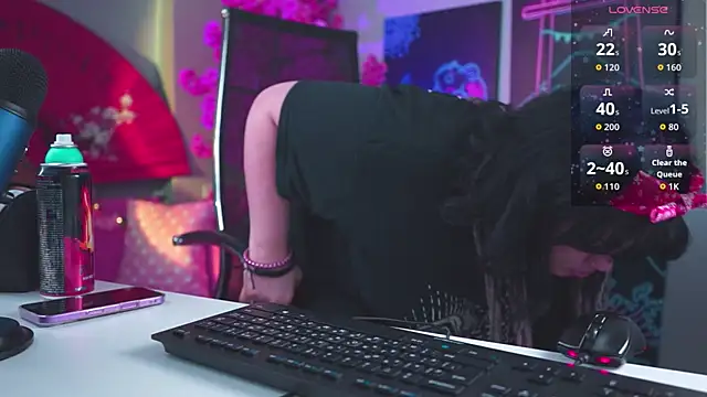 MaryHarrys online show from 20, 6, 2026