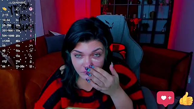 MaryHarrys online show from 10, 11, 2025