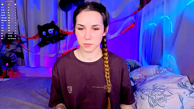 -CindyLou online show from 31, 10, 2025