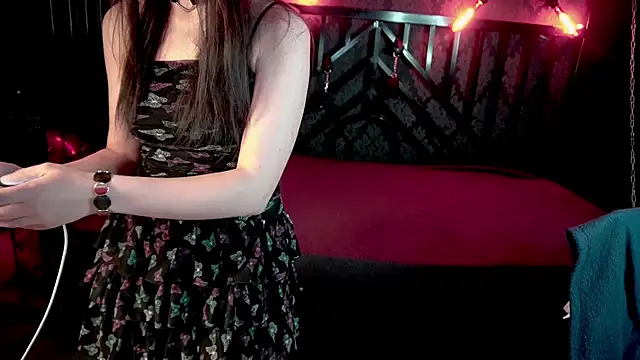 LiviaShy online show from 29, 3, 2026