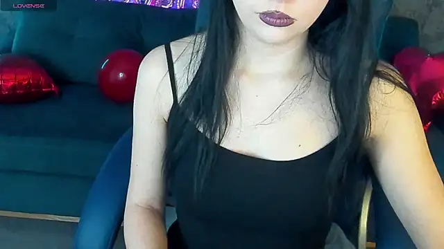 LiviaShy online show from 9, 2, 2026