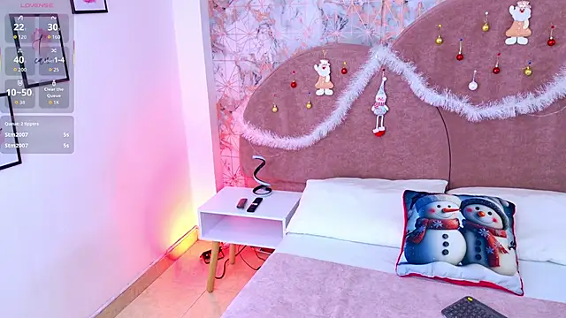 Becca Grims online show from 30, 11, 2025