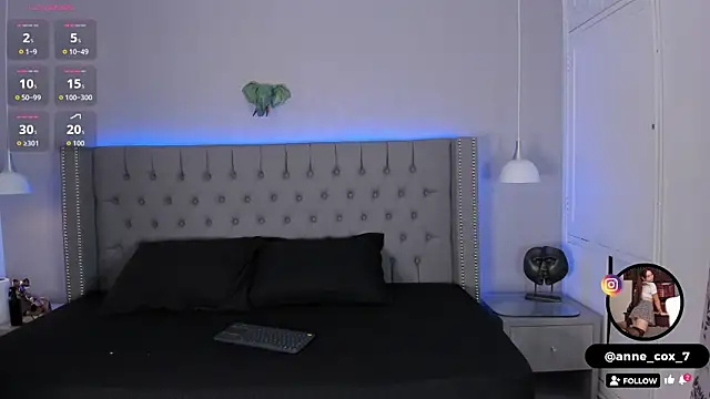 Anne cox online show from 6, 11, 2025